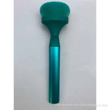 New Products Cosmetic Brush Oval Makeup Brush Toothbrush Shape